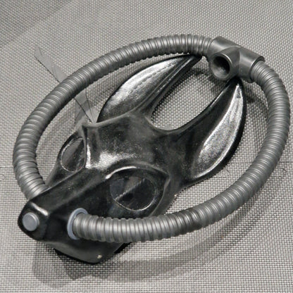 Anubis Mask with hoses