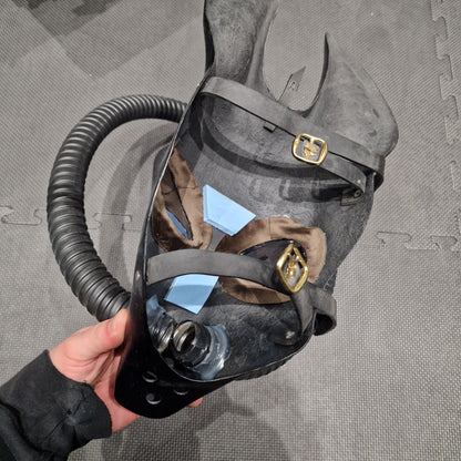 Anubis Mask with hoses