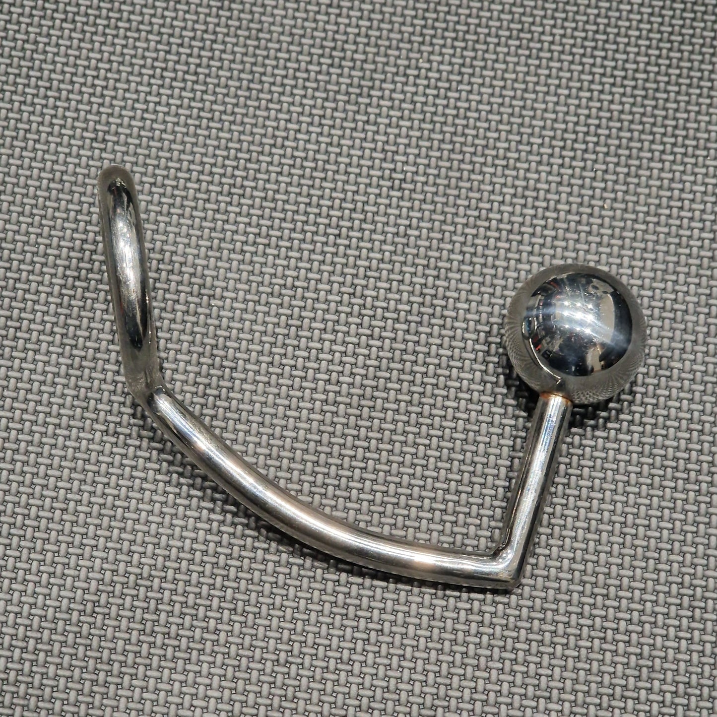 Cock ring with attached Ball