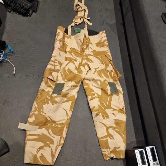 NBC Protective Desert Trousers MK IV