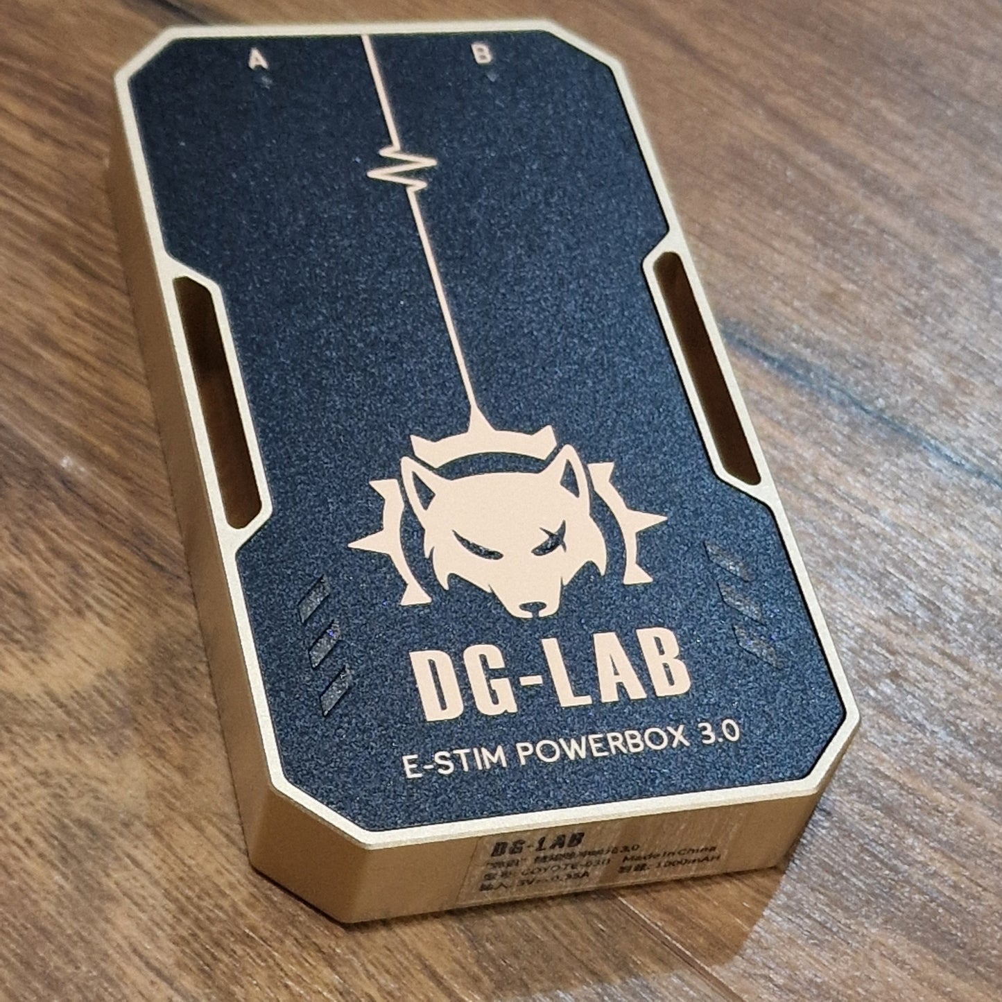 Dungeon Labs Coyote 3.0 Estim Box