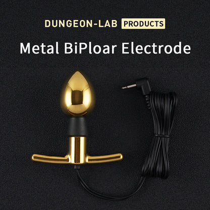 Dungeon Labs Metal BiPolar Electrode A